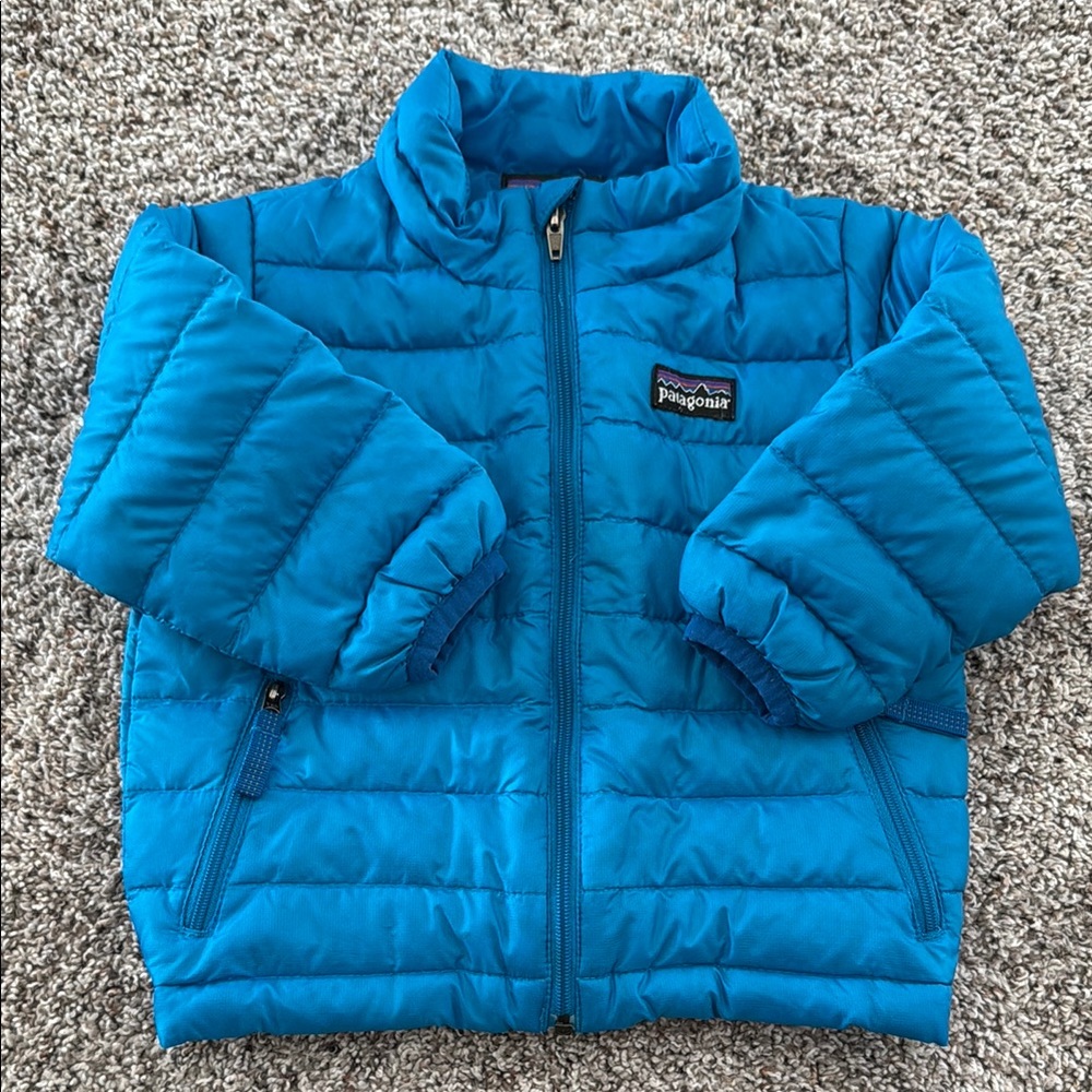 Patagonia Baby Down Jacket